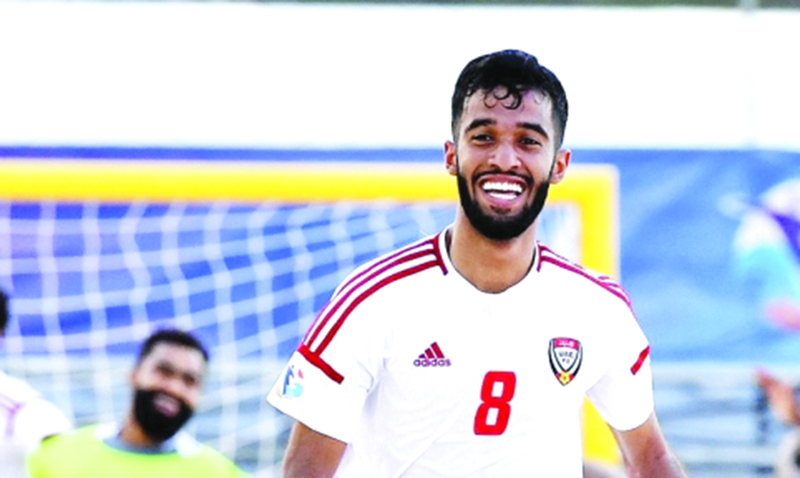 "Ⅶ فرحة التأهل إلى النهائي | البيان"