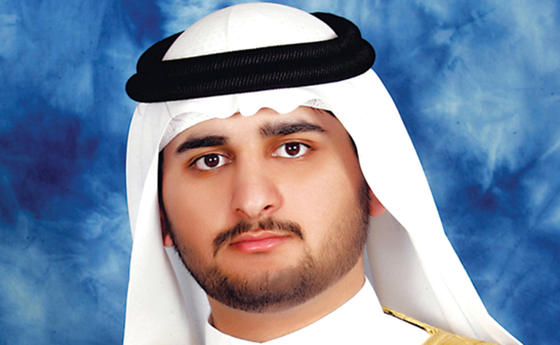 مكتـوم بن محمـد: محمد بن راشـد غــرس في دبي عزماً لا يلين