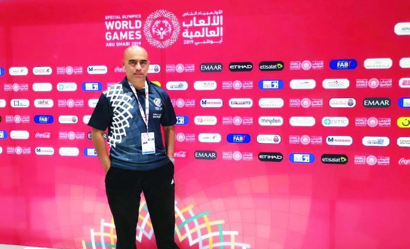"عمر الزبير | البيان"