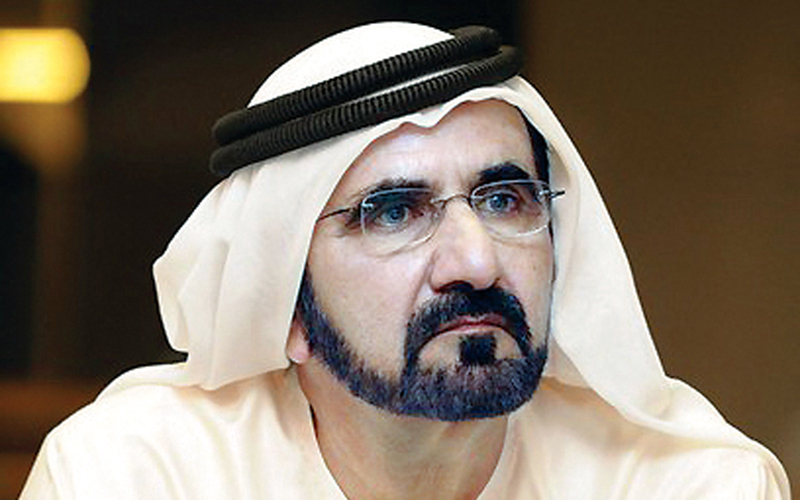 محمد بن راشد: شكراً جاسيندا آردرن.. كسبت  احترام 1.5 مليار مسلم