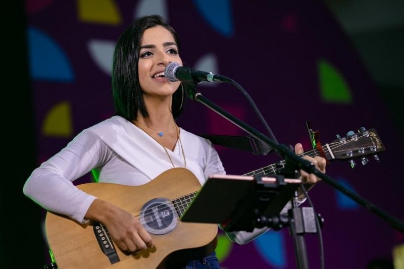 «أفكار أبوظبي».. مهرجان المواهب
