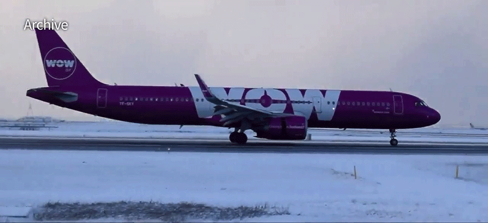 (فيديو) (Wow Air).. قصة شركة طيران منخفض التكلفة سادت ثم بادت