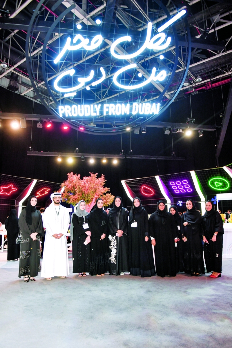 «براند دبي» يدعم مشاركة المشاريع التجارية بالمنتدى