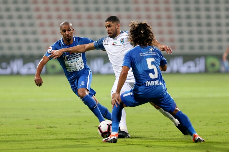 النواخذة والعميد.. الهروب من الخطر