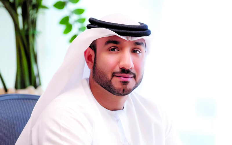 "جانب من مشاركة حمدان بن محمد في النسخة الأولى | البيان"