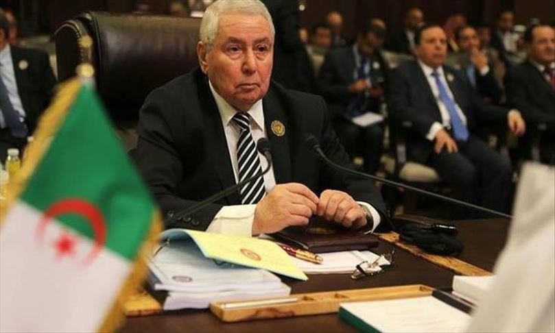 بالفيديو..المجلس الدستوري الجزائري يعلن شغور منصب الرئيس