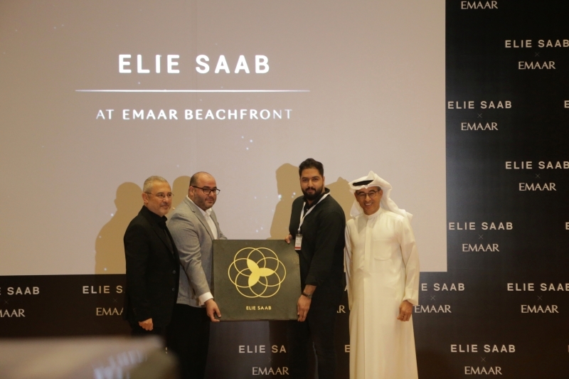 «إعمار بيتشفرونت» أيقونة دبي الجديدة بلمسات إيلي صعب