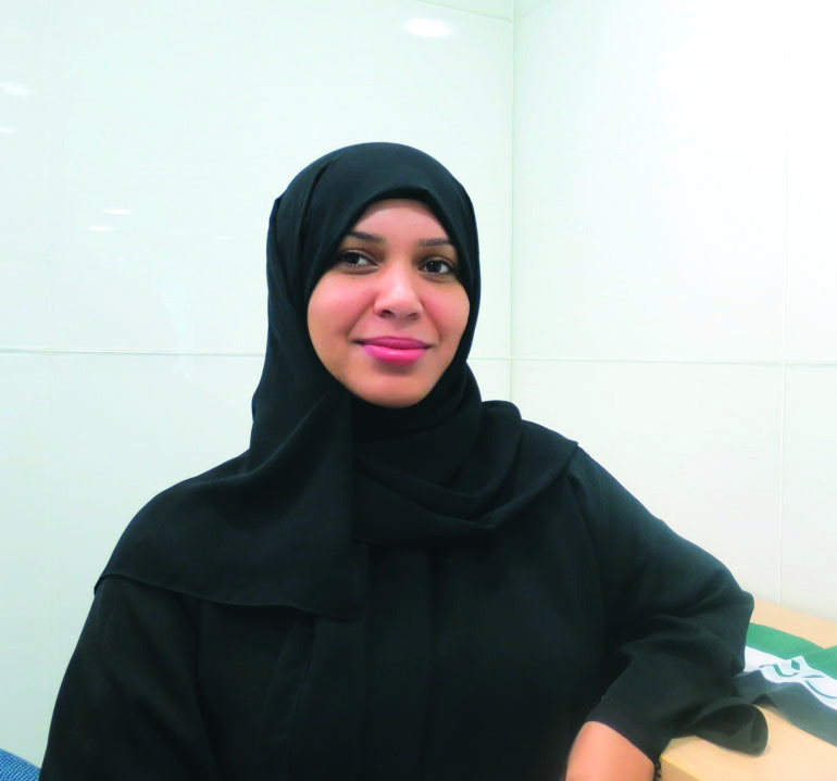 "Ⅶ فاطمة بن طوق"