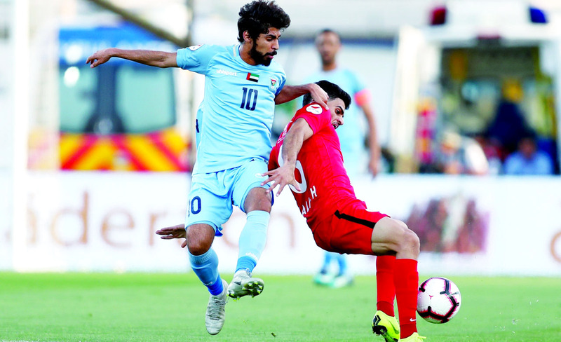"شباب الأهلي حقق 3 نقاط مهمة أمام دبا الفجيرة | البيان"