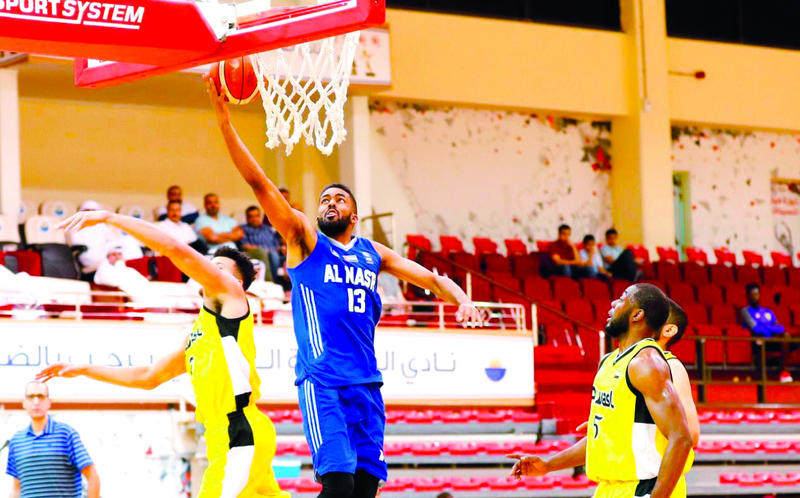 "النصر أقصى الوصل من الدور ربع النهائي | البيان"