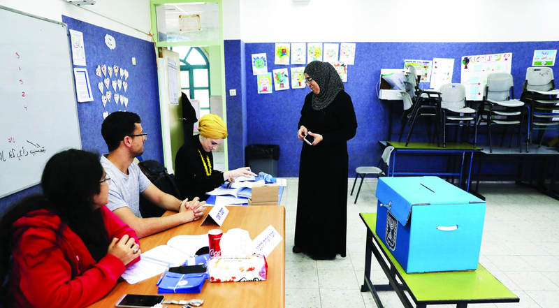 الانتخابات الإسرائيلية.. نتانياهو وجانتس «فائزان»