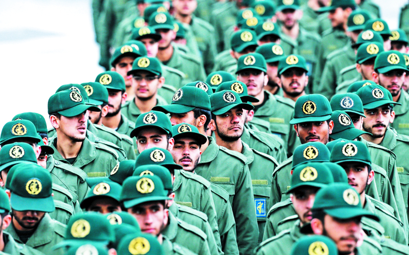 إجراءات أمريكا تسرع عملية تفكيك بنية النظام الإيراني