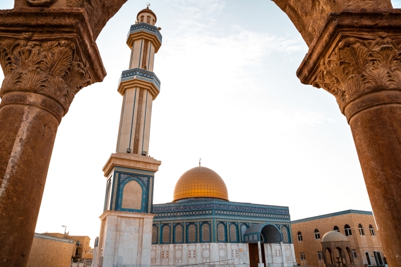 فن المعمار الإسلامي