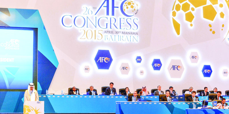 51 % فقدان التأثير القاري أفقد الإمارات مقعدها الآسيوي