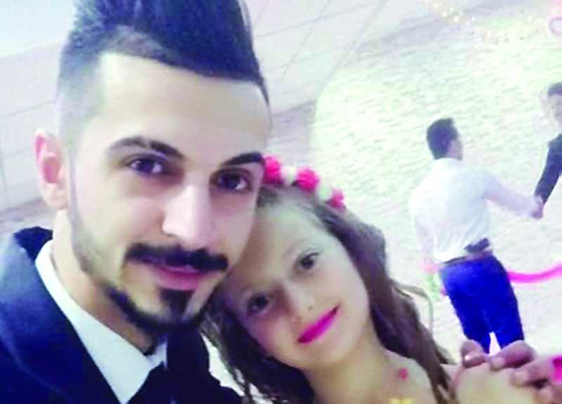 "■ فاطمة شقيقة الشهداء الستة"