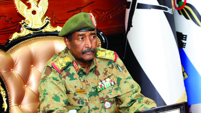 حركة تعيينات وإعفاءات في السودان