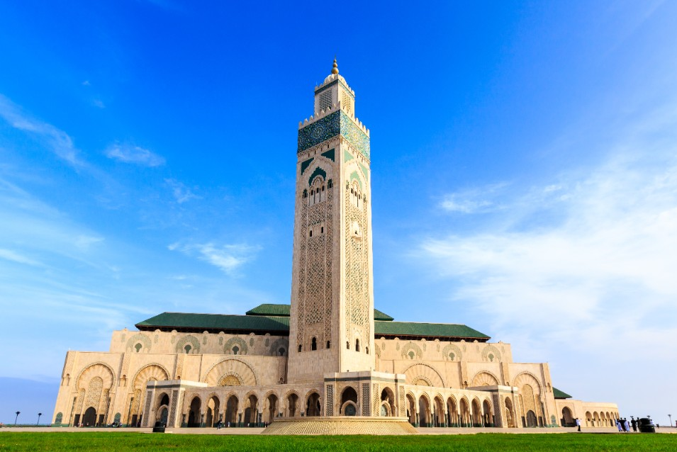 المغرب.. راقصة جبال الأطلس