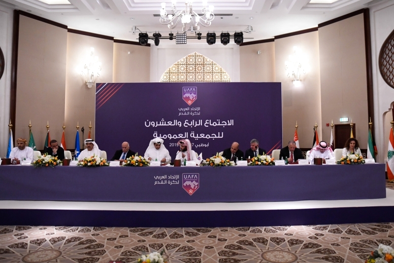 عمومية الاتحاد العربي لكرة القدم تناقش الاستعدادات لـ«كأس محمد السادس»