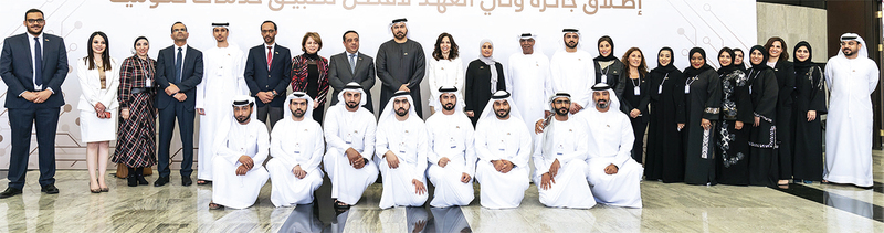 شراكة إماراتية أردنية لتحديث العمل الحكومي