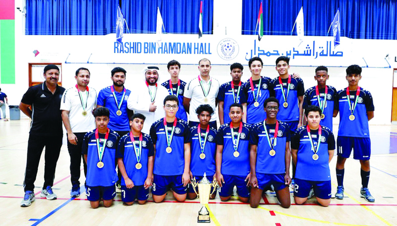 "النصر يسيطر على ألقاب الطائرة | البيان"