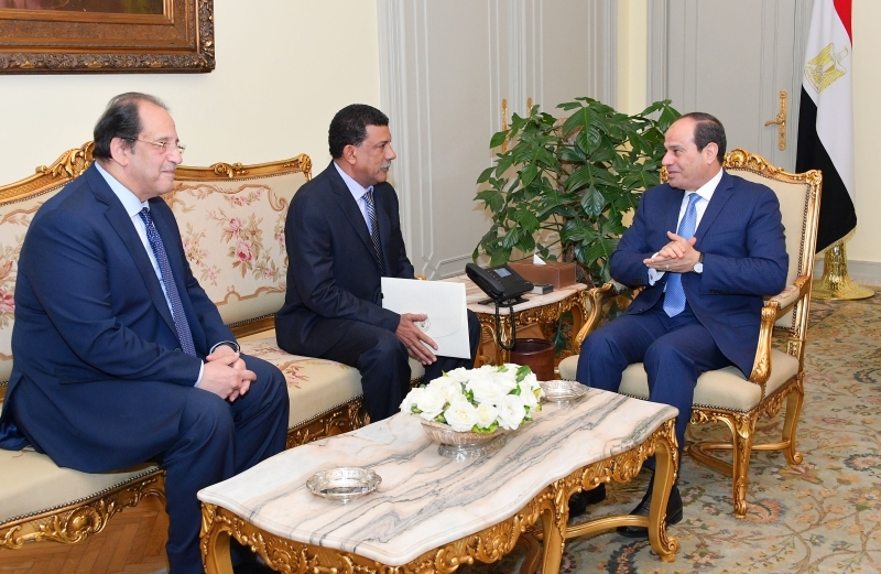 مصر: مستعدون لتقديم كافة سبل الدعم للسودان