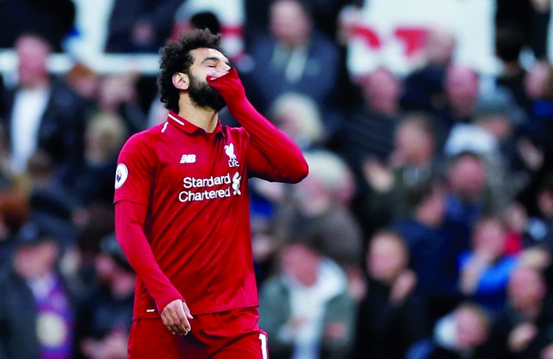 "محمد صلاح | رويترز"