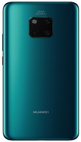 "HUAWEI Mate20 Pro"