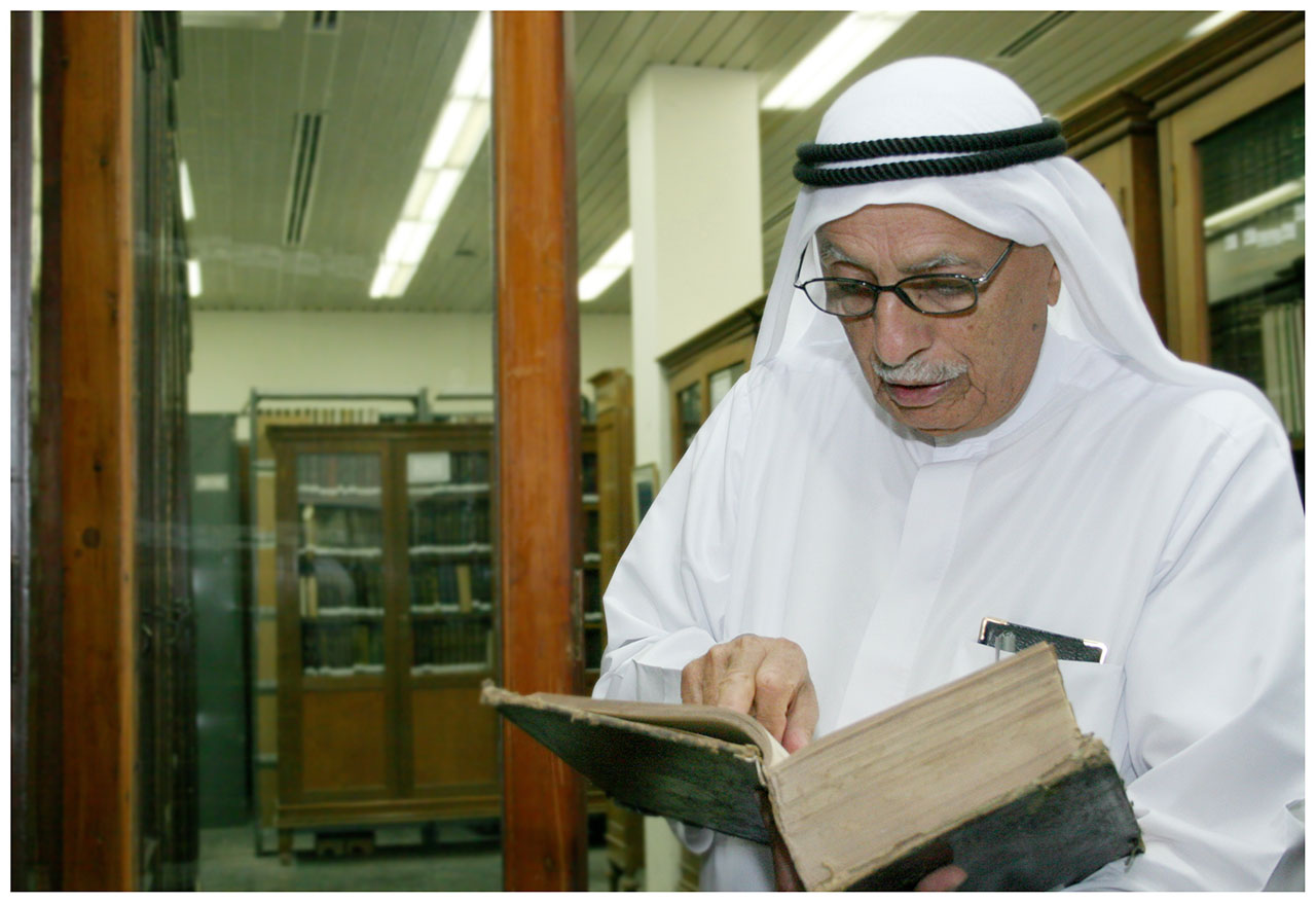 من هو جمعة الماجد الشخصية الإسلامية لجائزة دبي للقرآن الكريم؟