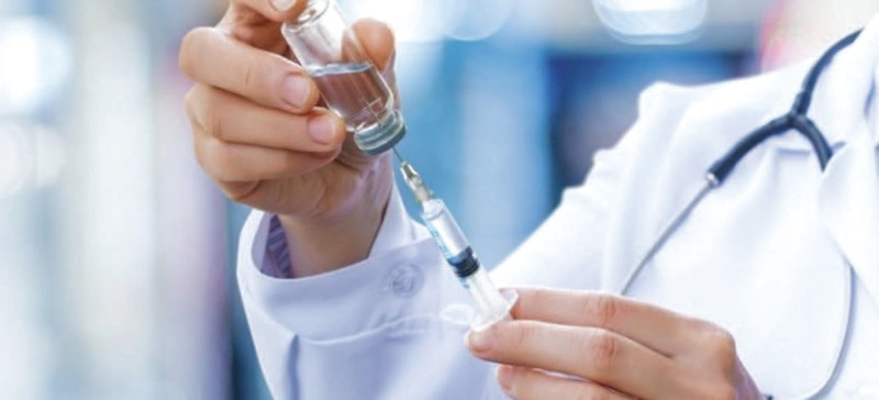 تطوير لقاح يحمي من السعال الديكي والخناق والكزاز والتهاب الكبد B