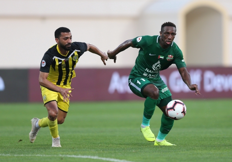 إعلان القوائم النهائية للمرشحين لجوائز دوري الخليج العربي