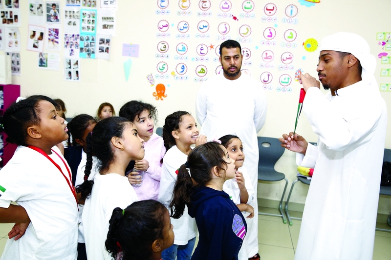 إنجازات نوعية لمؤسسة «وطني الإمارات» خلال الربع الأول