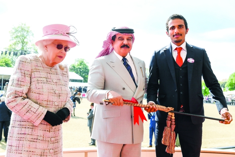 تتويج 7 نجوم لفرسان الإمارات أبطال «ويندسور»