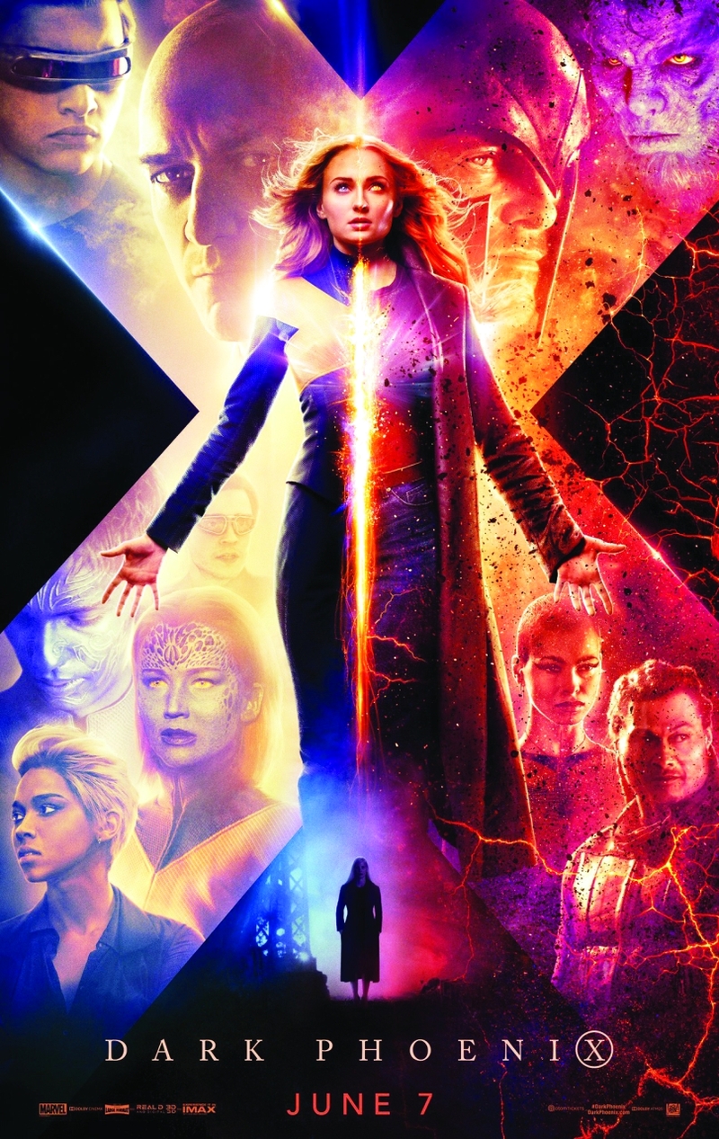 "X-Men: Dark Phoenix"