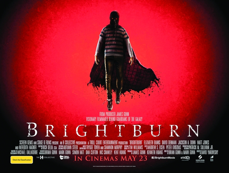 "Brightburn"