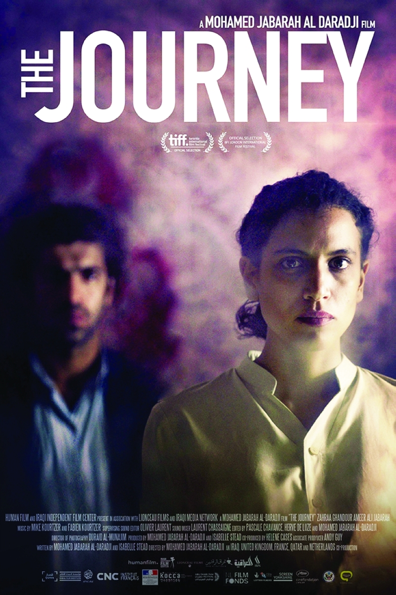 "THE JOURNEY"