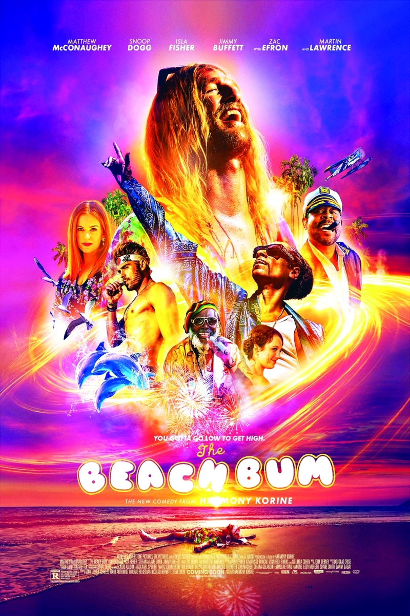 "The Beach Bum"