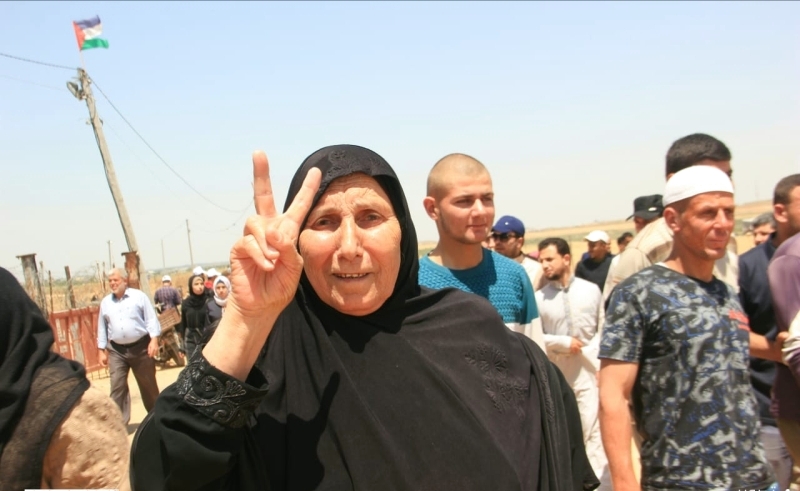 الفلسطينيون يتمسّكون بحق العودة في ذكرى النكبة