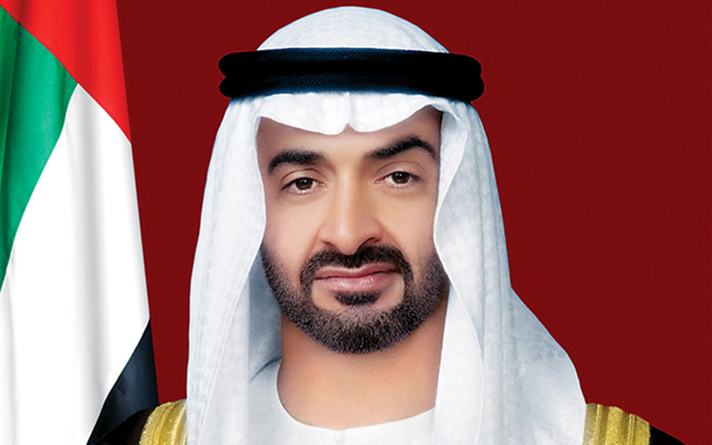 محمد بن زايد يعيّن مديرين عامين لبلدية الظفرة و«أبوظبي لإدارة النفايات»