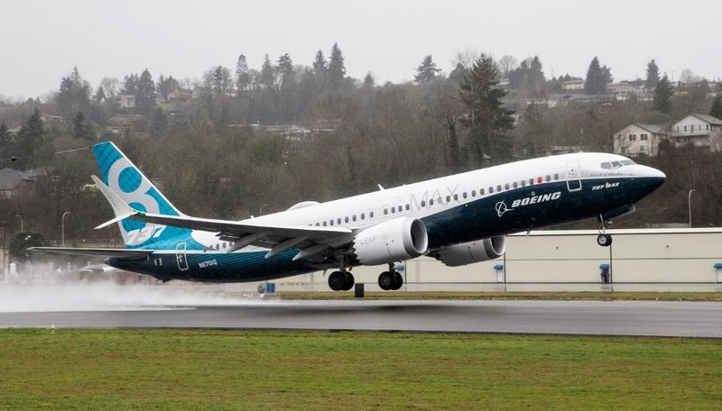 شركة طيران صينية تطلب تعويضات من بوينغ بسبب وقف "طائرات 737 ماكس"
