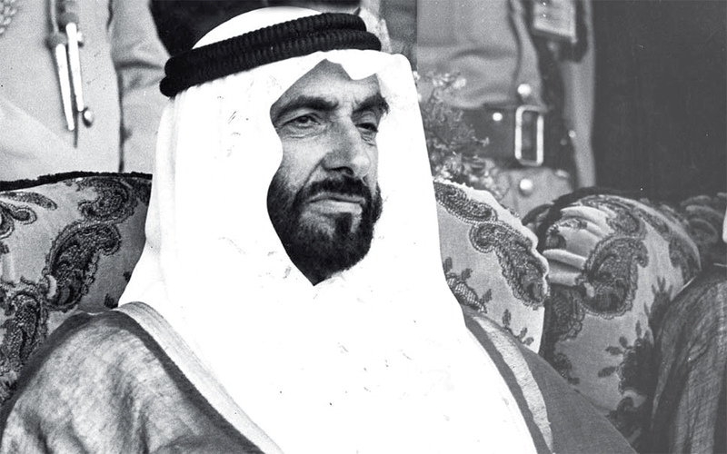 مسيحيون أقباط:  نجني ثمار إرث زايد