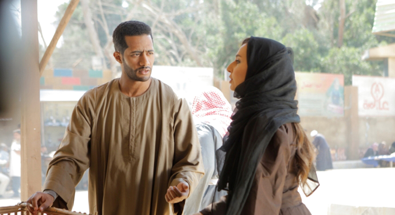 الدراما المصرية بانتظار صافرة انتهاء التصوير