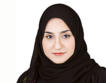 نبيلة العوضي.. رائدة «طب الطيران» في الإمارات