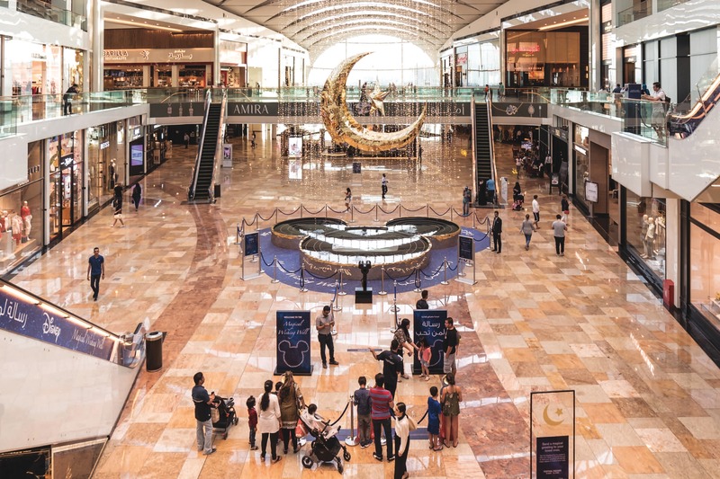 مراكز التسوّق.. أجواء وفعاليات تُنعش المبيعات