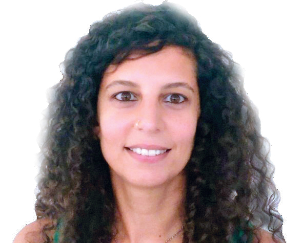 "باميلا كسرواني - باحثة اجتماعية"
