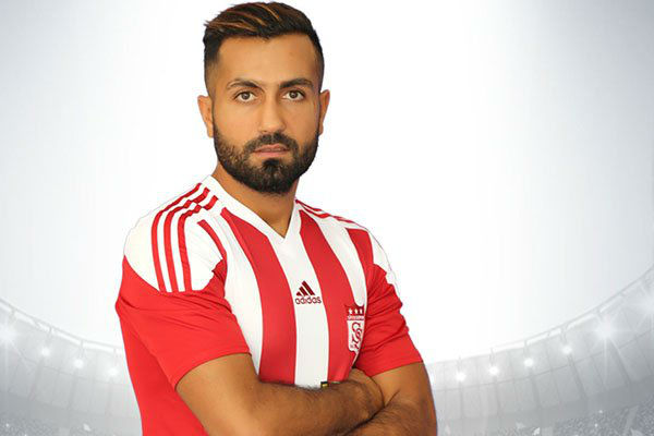 "المدافع اللبناني جوان العمري"