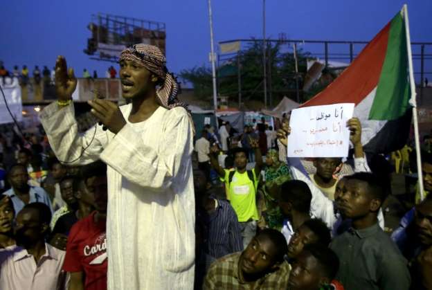 إضراب عام في السودان ليومين للضغط على المجلس العسكري