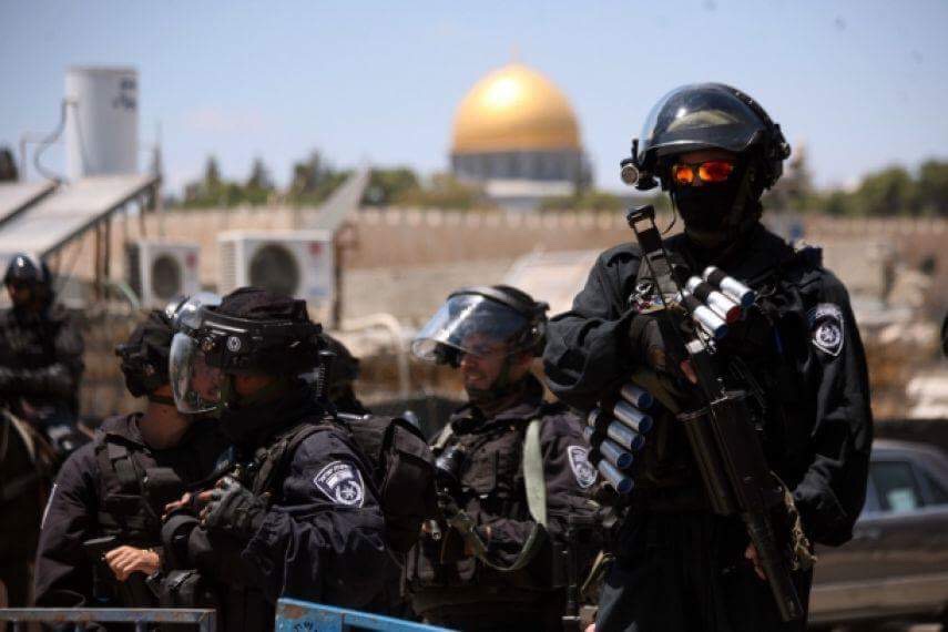 شهيدان فلسطينيان برصاص الاحتلال في القدس وبيت لحم