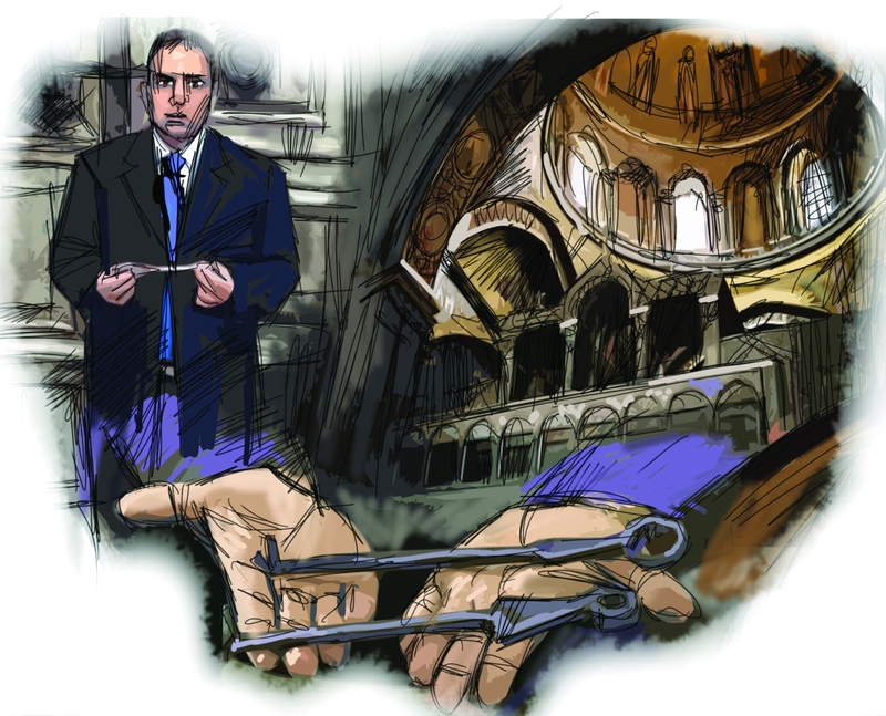 تعايش.. حاملو مفاتيح كنيسة القيامة