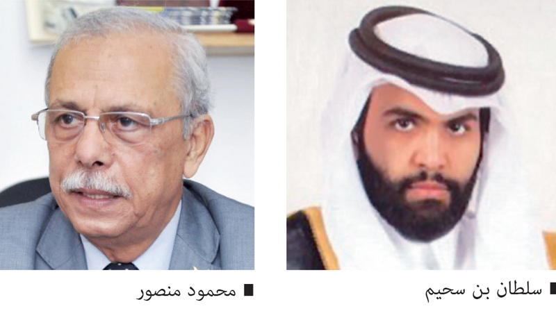 سلطان بن سحيم: قطر اختارت صف الإرهاب