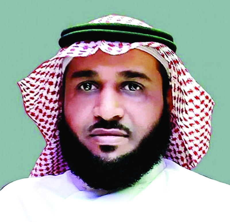 "Ⅶ عبد الكريم العواجي"